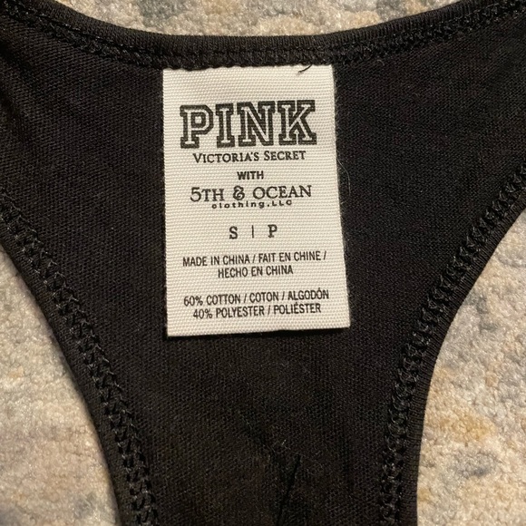 EUC Vintage PINK Baltimore Orioles Sequin Tank Top - Picture 2 of 4